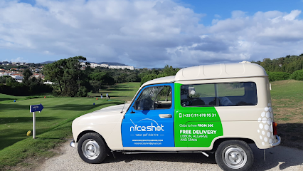 Niceshot Lisbon Golf Club Hire – Estoril