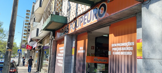 Lojas Poupeuro - Famalicao em Vila Nova de Famalicao