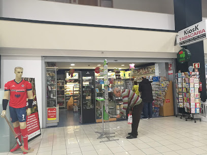 KiosK em Oliveira de Azemeis