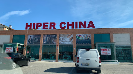 Hiper China – Leiria – Leiria