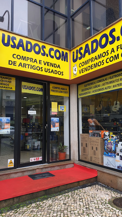 USADOS COM em Viseu