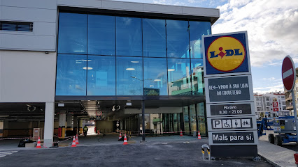 Lidl em Amora