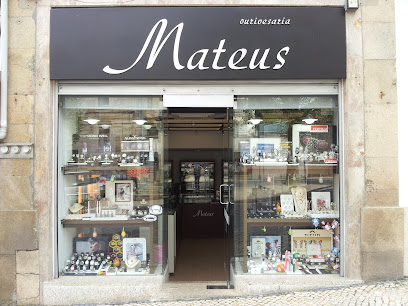 Ourivesaria Mateus em Tondela