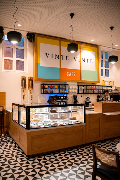Vinte Vinte Cafe – Vila Nova de Gaia