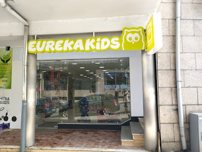 Eurekakids em Viseu