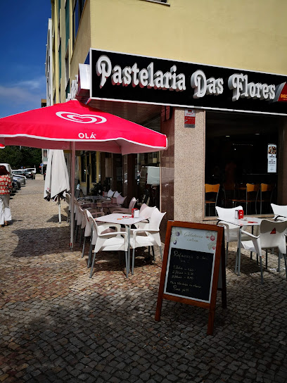 Pastelaria das Flores – Amora