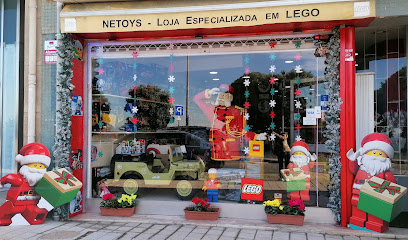 Netoys - Brindes e Brinquedos Lda em Porto