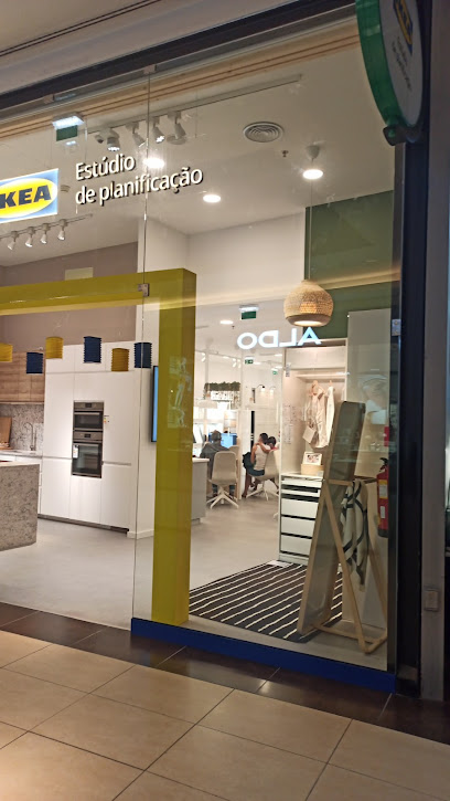 IKEA Leiria - Estudio de Planificacao e Encomenda LeiriaShopping em Leiria
