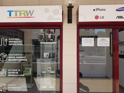TTRW Setubal em Setubal