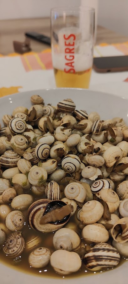 Cafetaria Farripa em Entroncamento