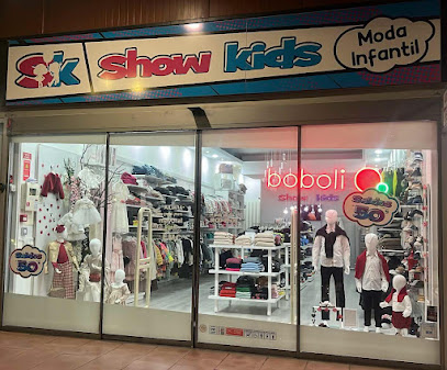 Show Kids em Guarda