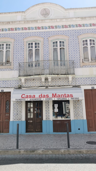 Casa das Mantas em Vila Franca de Xira