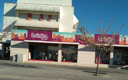 Brinka em Evora