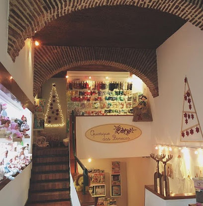 Quiosque Das Bonecas – Lisbon