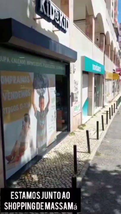 Kid to Kid Massama em Queluz
