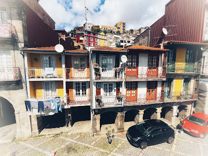 Douro River - Miragaia - Art Studio em Porto