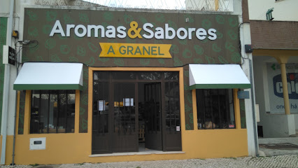 Aromas & Sabores a Granel – Abrantes