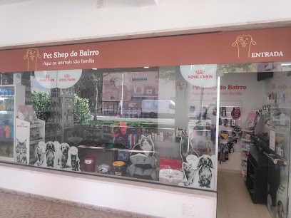 Pet Shop do Bairro em Povoa de Santa Iria