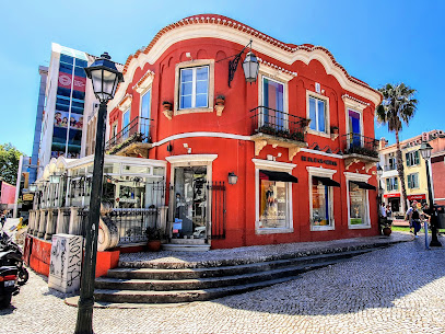 Loja das Meias em Cascais