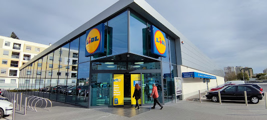 Lidl Setubal Sao Juliao – Setubal