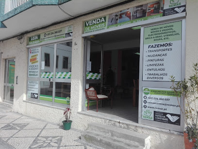 Loja Solidaria Partilha Constante Aveiro em Aveiro