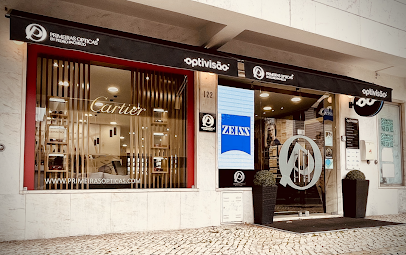 Primeiras Opticas - Optivisao em Queluz