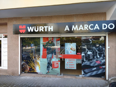 Wurth Portugal – Seixal – Amora