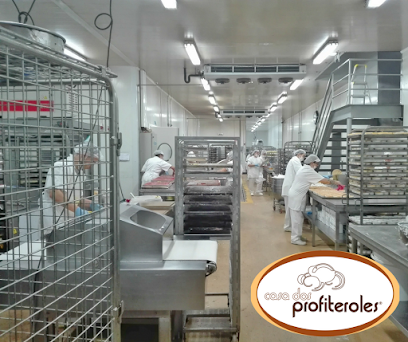 Casa dos Profiteroles – Aguas Santas