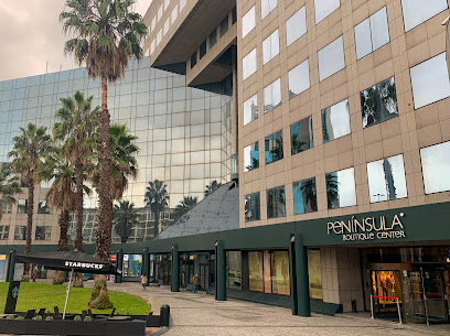 Peninsula Boutique Center em Porto