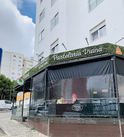 Pastelaria Viana em Queluz
