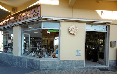 Casa Rosa- Mobiliario e Decoracao em Amora