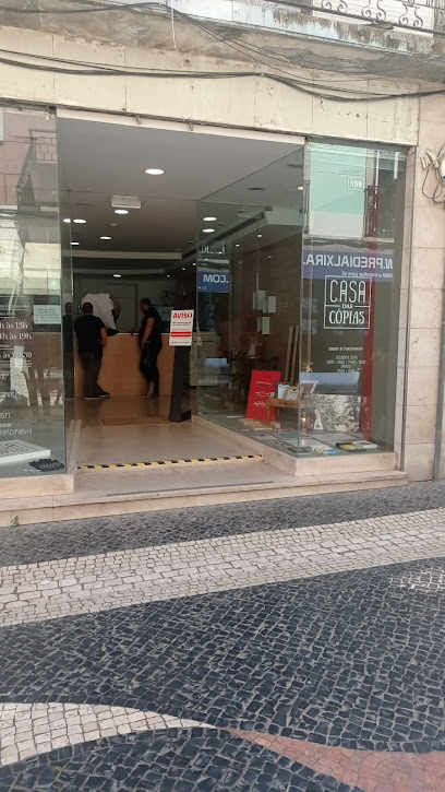 Casa das Copias – Vila Franca de Xira