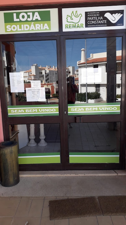 Thrift Store – Albufeira