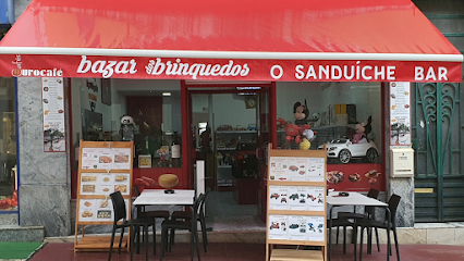 Bazar dos Brinquedos O Sanduiche – Agueda