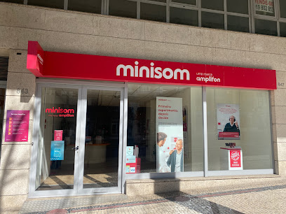 Minisom – VILA NOVA DE GAIA – Vila Nova de Gaia