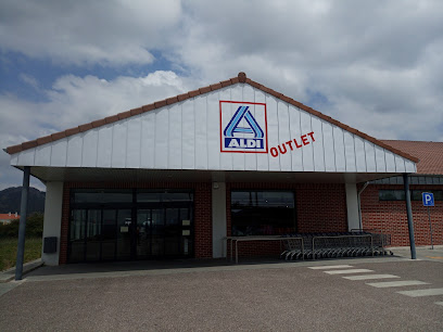 Aldi Supermarket em Portalegre