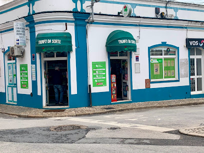 Papelaria Trunfo da Sorte (Euromilhoes) em Lagoa