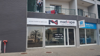 madVape em Funchal
