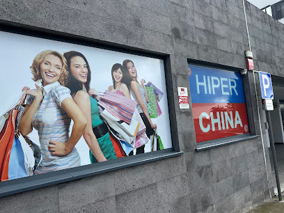 Hiper China – Ponta Delgada – Ponta Delgada