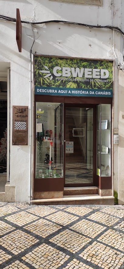 Cbweed Coimbra em Coimbra