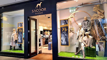Sacoor Brothers em Vila Nova de Gaia