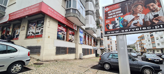 Servelec Eletronica em Queluz