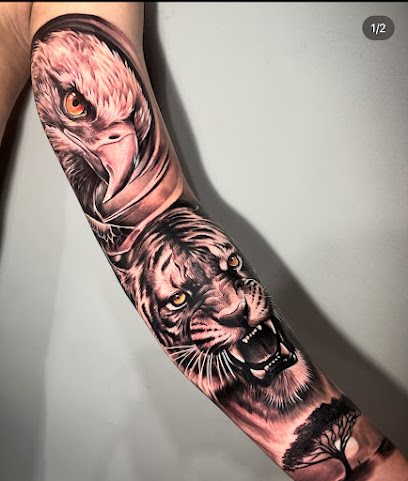 Love Arte Tattoo Albufeira – Albufeira