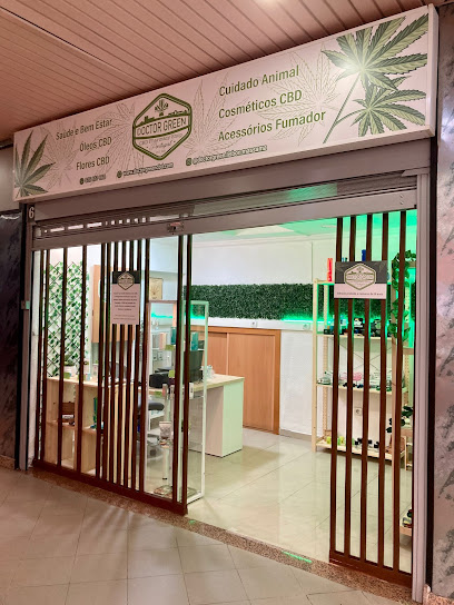 Doctor Green CBD Pharmacy Shop - Massama em Queluz