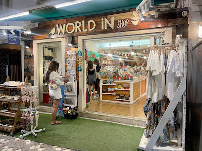 WORLD IN SHOP – Albufeira
