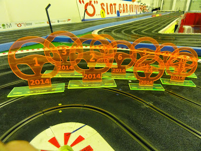 OVIDRINHOS SLOTCAR em Algueirao-Mem Martins