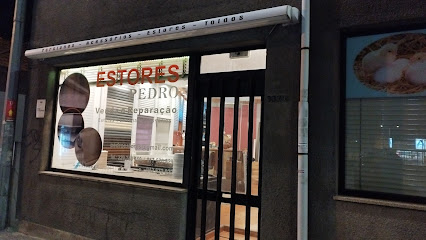 Estores Pedro – Aguas Santas