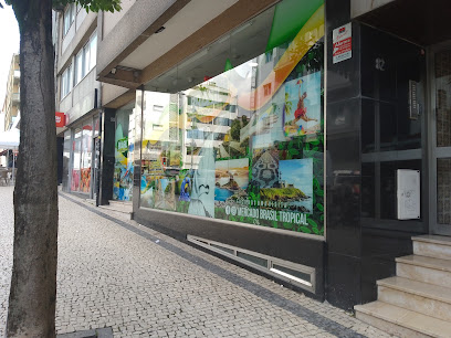 Mercado Brasil Tropical Porto em Porto