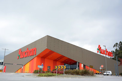Galeria Comercial Auchan de Famalicao – Vila Nova de Famalicao