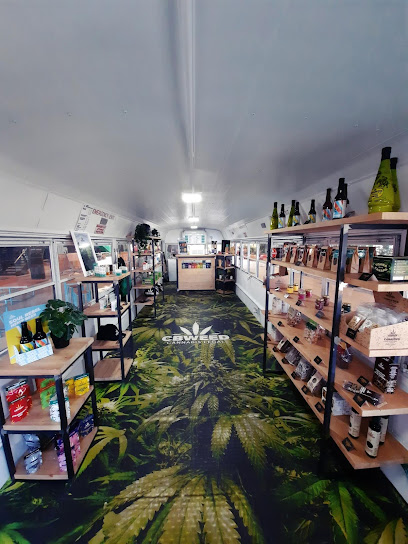 CBWEED The Hood em Amadora